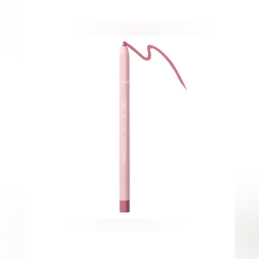 🌸TARTE Marcuja Juicy Lip Liner w/ built-in sharpener Blush Pink 0.5 g Full Size